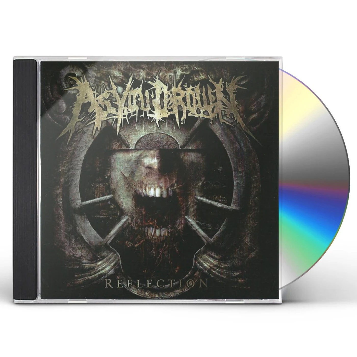 As You Drown REFLECTION CD