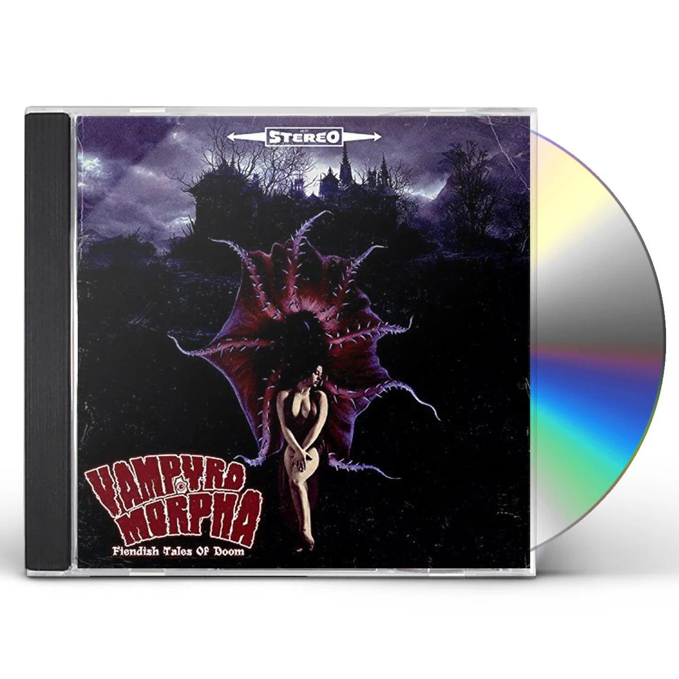 Vampyromorpha FIENDISH TALES OF DOOM CD