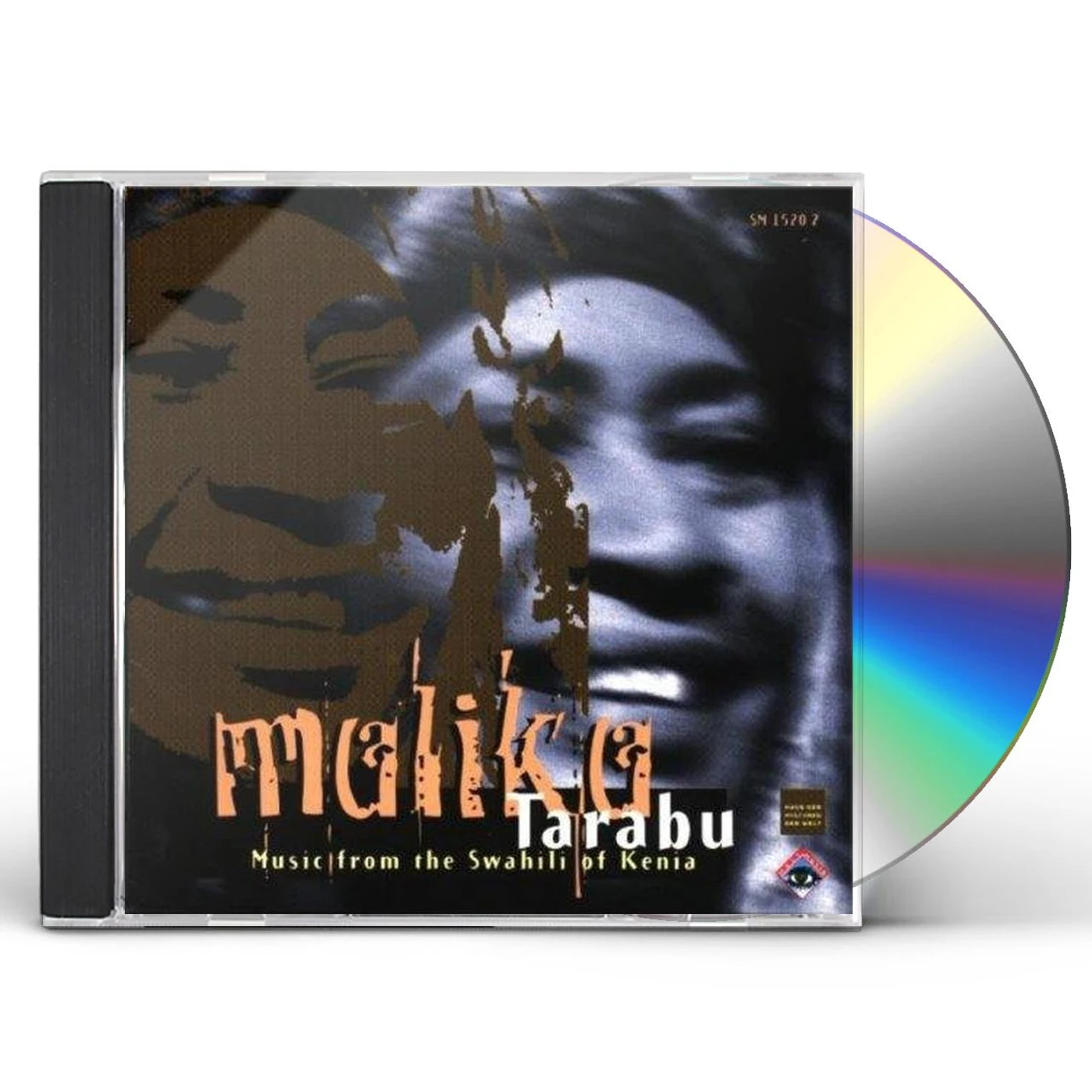 Malika TARABU: MUSIC FROM THE SWAHILI OF KENYA CD