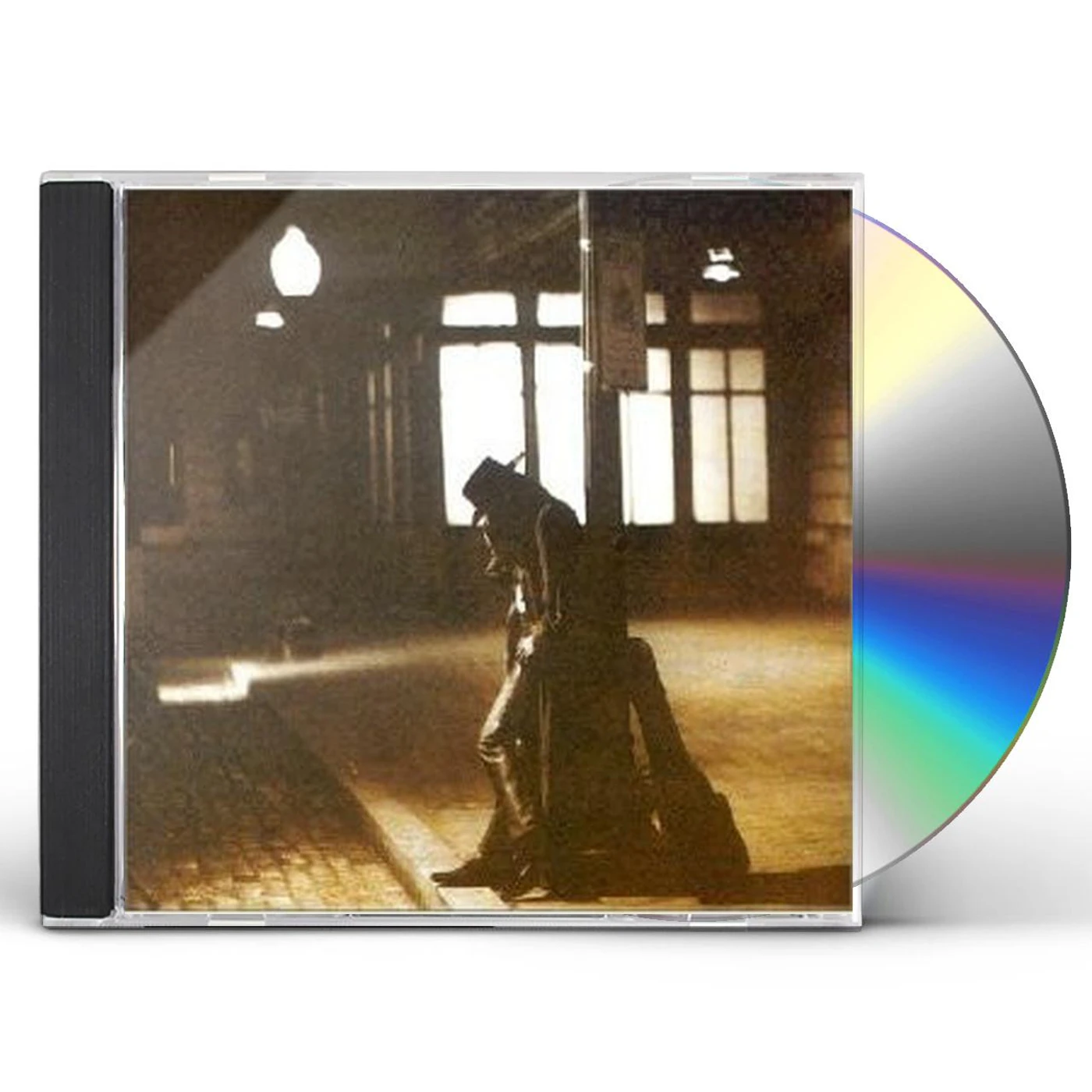 Richie Sambora STRANGER IN THIS TOWN CD