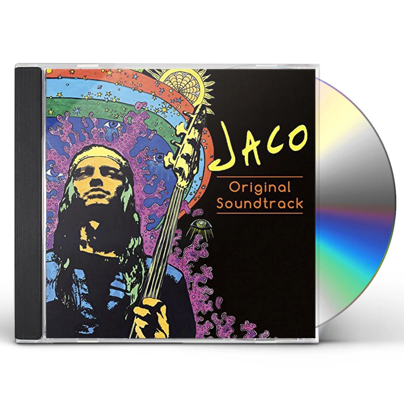 Jaco Pastorius JACO: DOCUMENTARY FILM Original Soundtrack CD