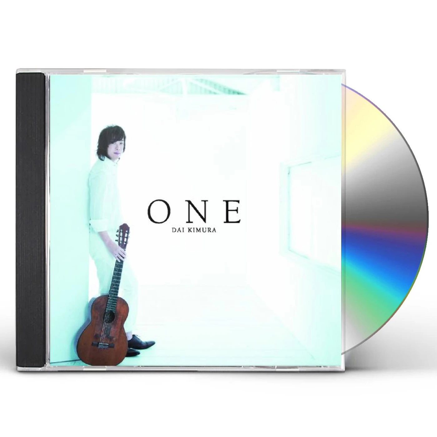 Dai Kimura ONE CD