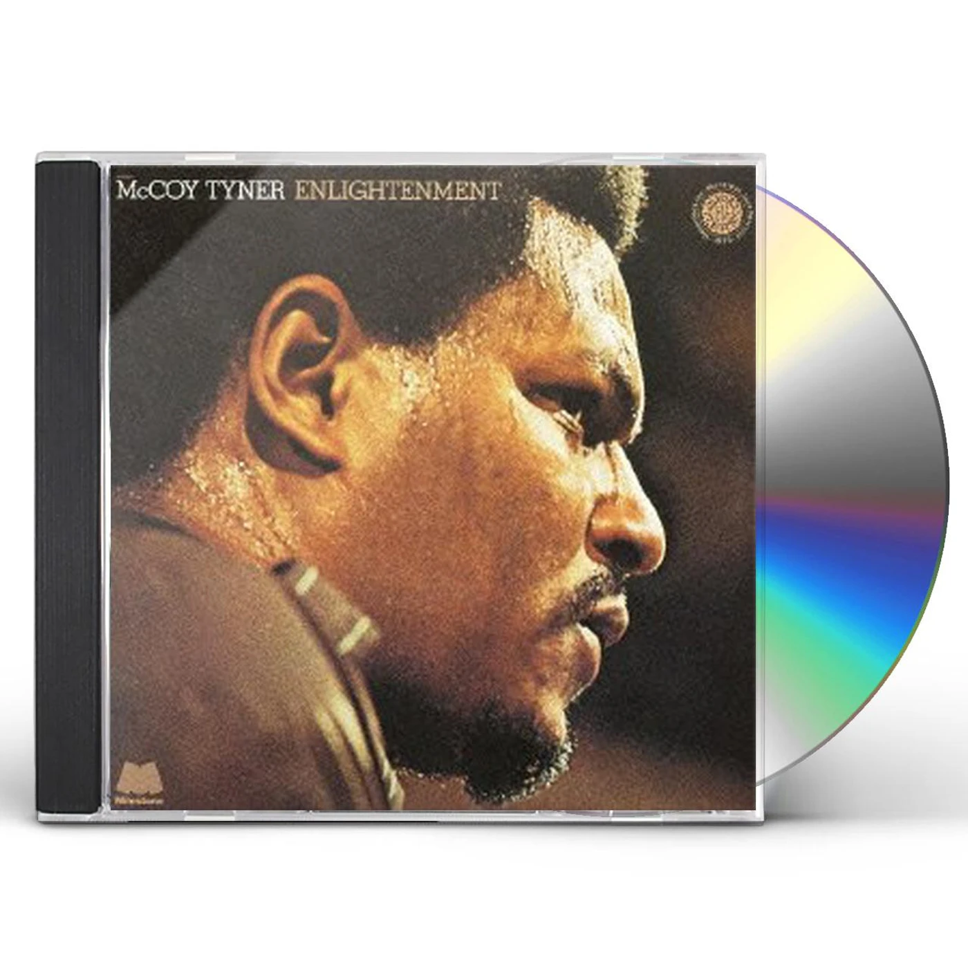 McCoy Tyner ENLIGHTMENT CD