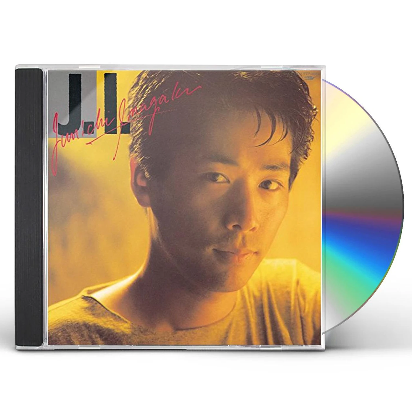 Junichi Inagaki J.I. CD