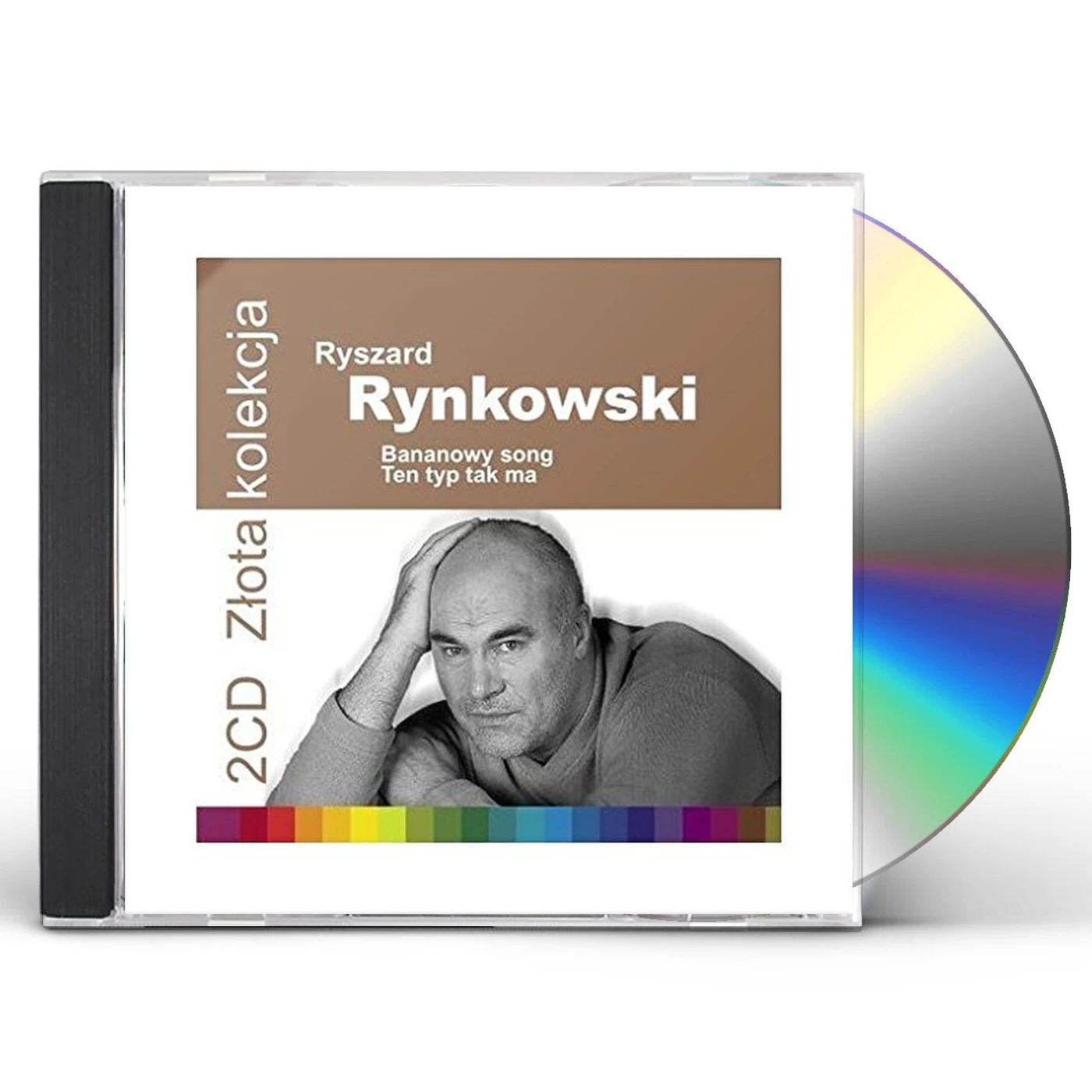Ryszard Rynkowski ZLOTA KOLEKCJA CD