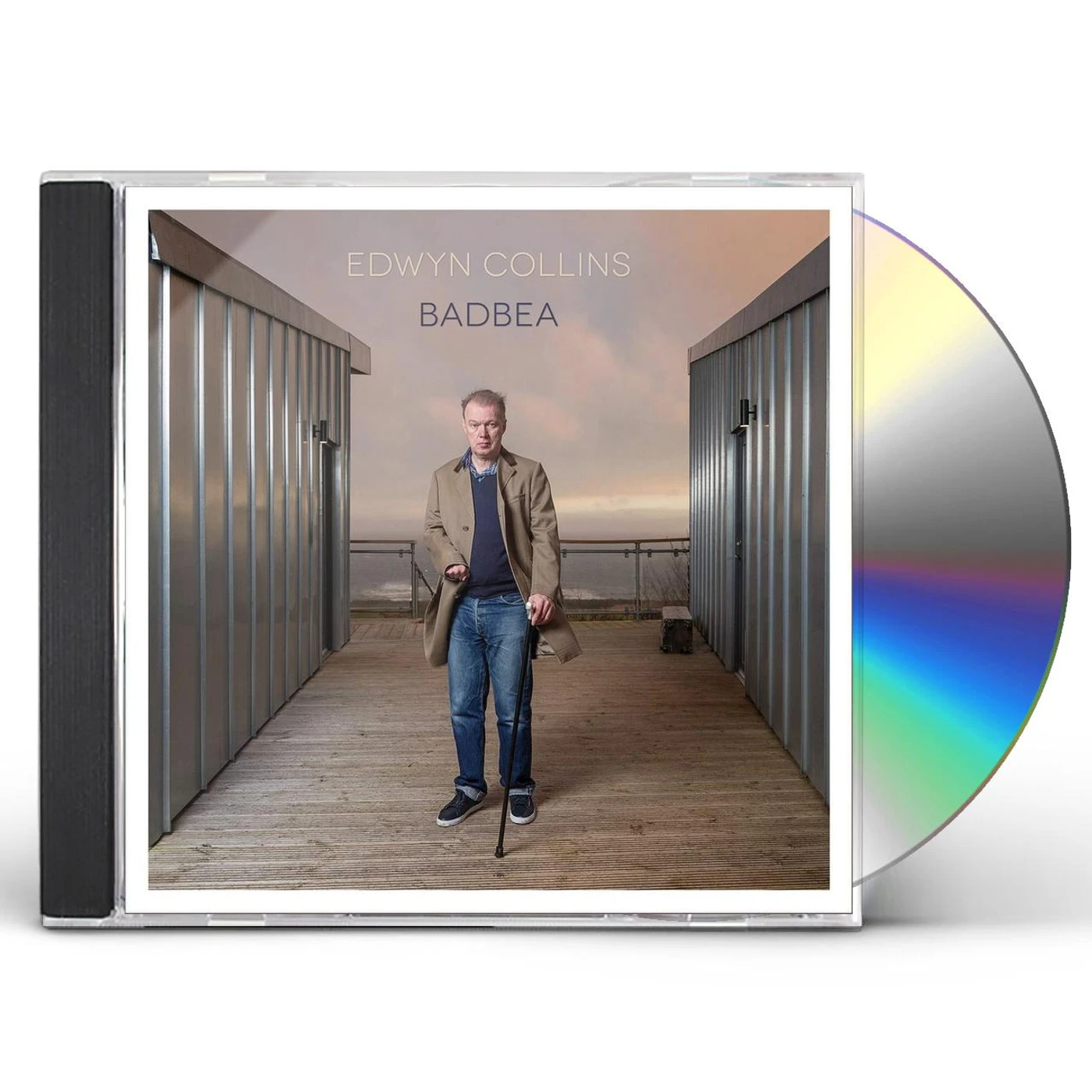 Edwyn Collins BADBEA CD