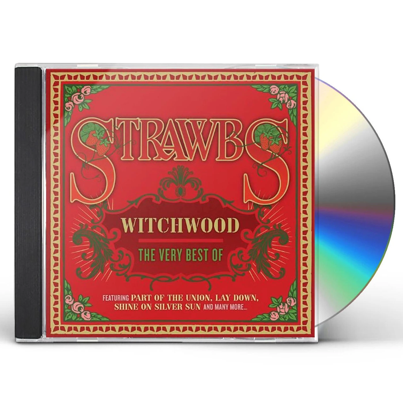 Strawbs WITCHWOOD: THE VERY BEST OF CD