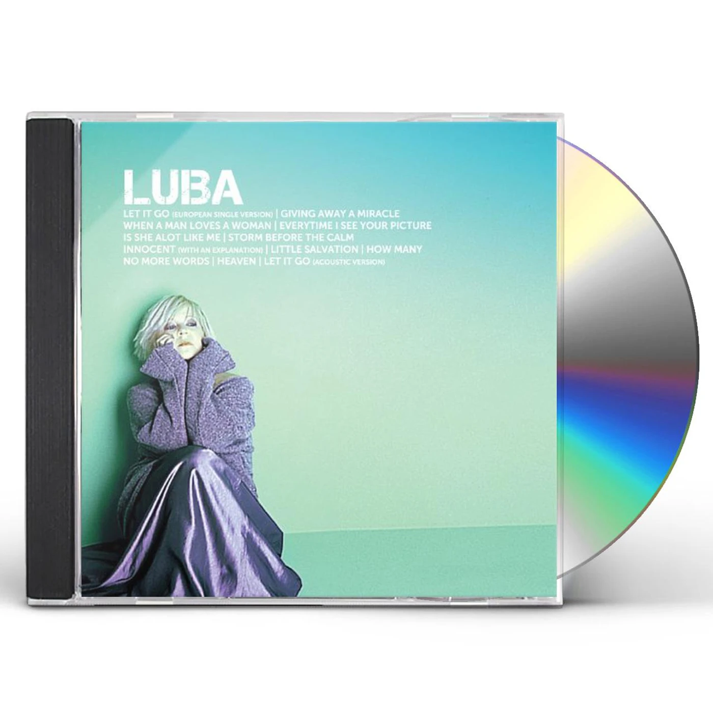 Luba ICON CD