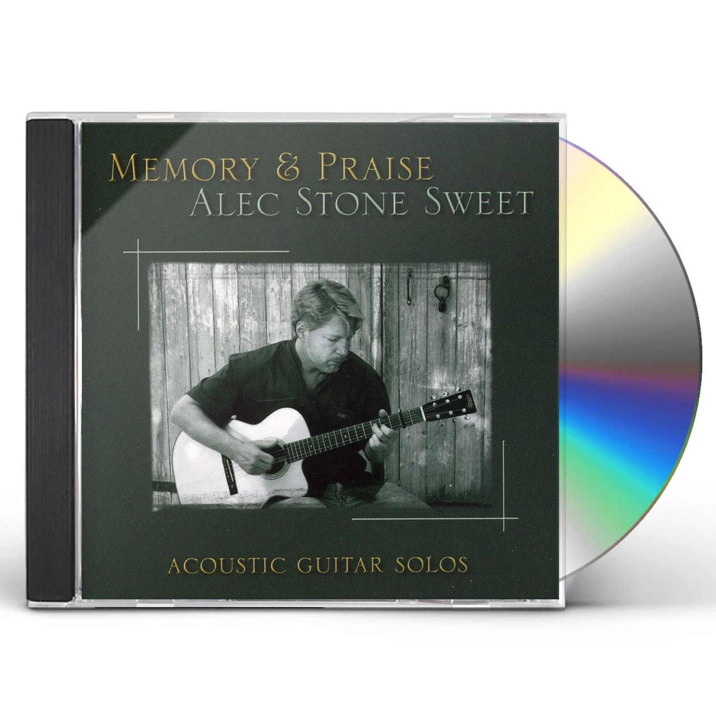 Alec Stone Sweet MEMORY & PRAISE CD