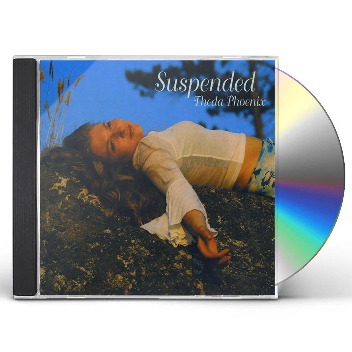 Theda Phoenix SUSPENDED CD