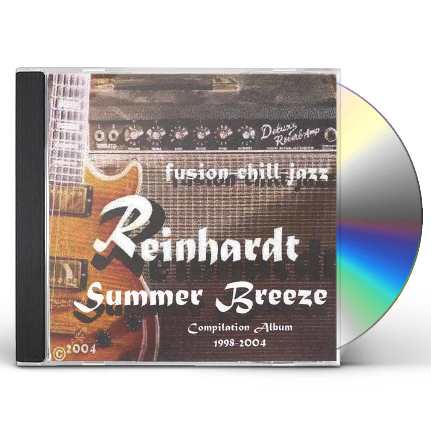 Reinhardt SUMMER BREEZE COMPILATION ALBUM CD