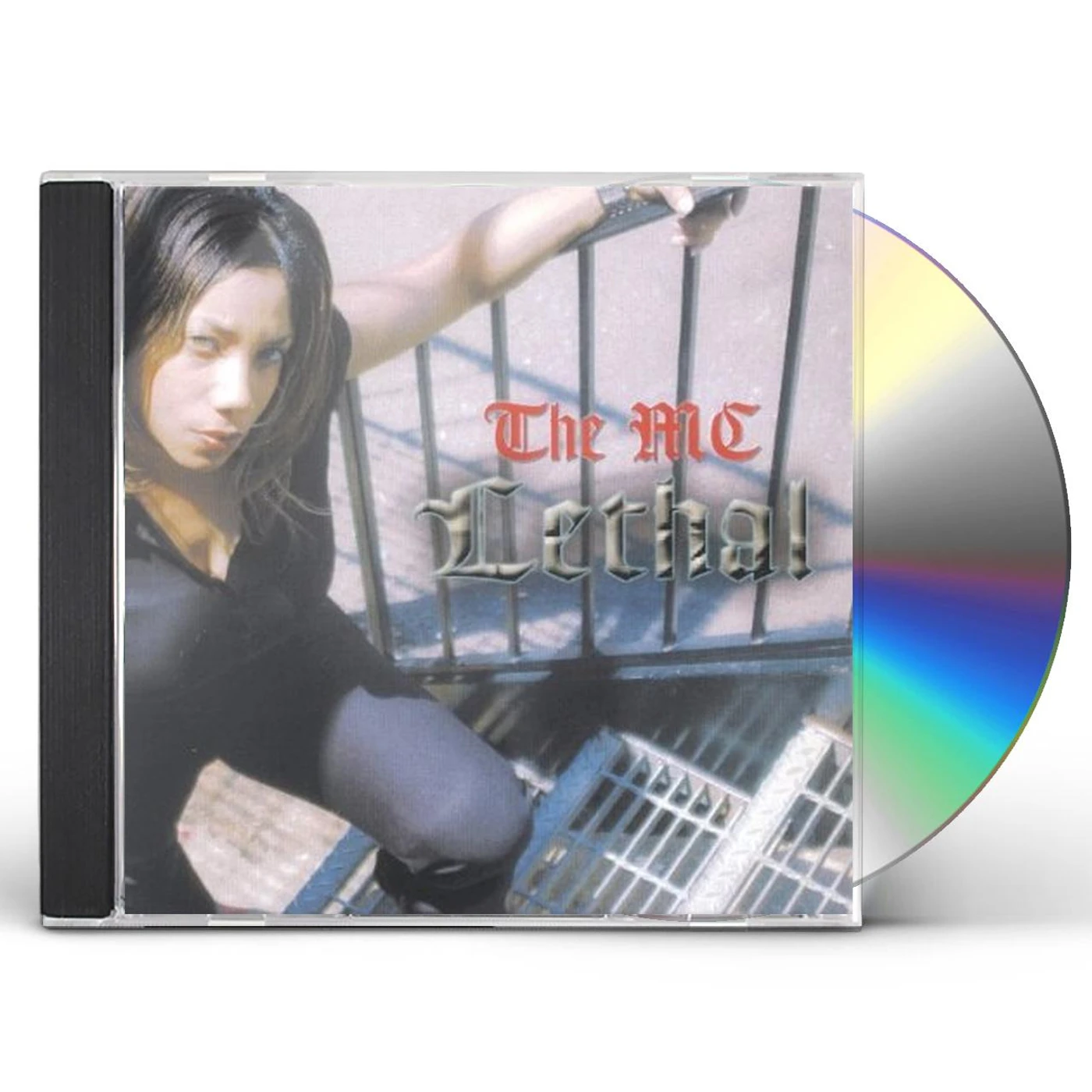 Lethal MC CD