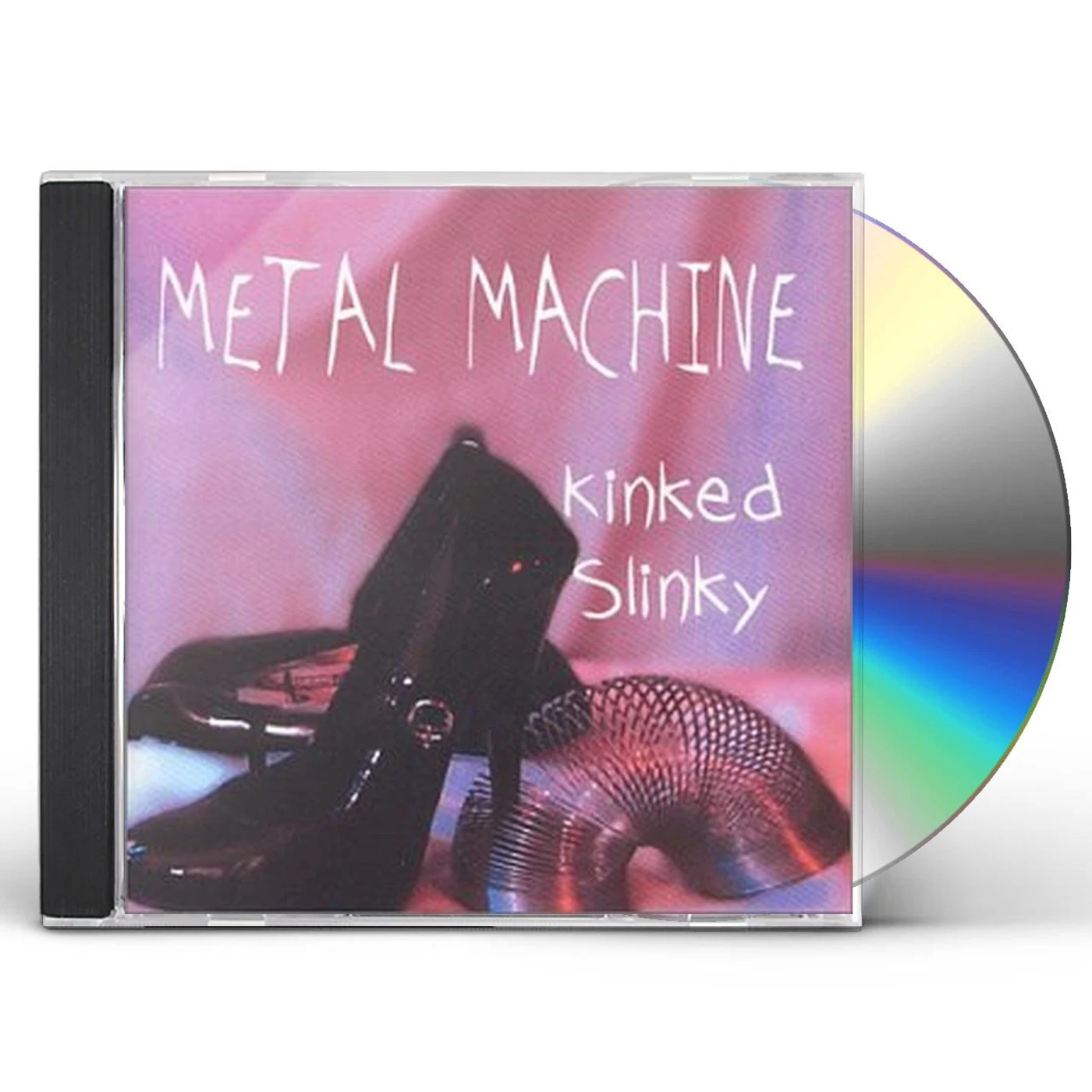 Metal Machine KINKED SLINKY CD
