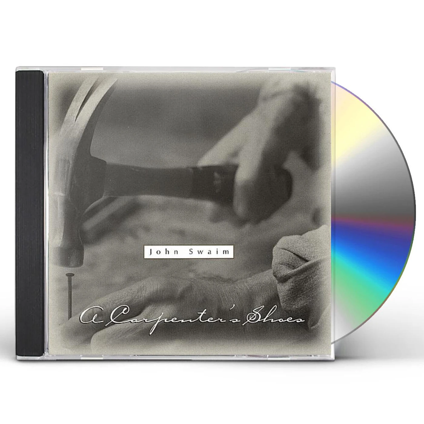 John Swaim CARPENTERS SHOES CD