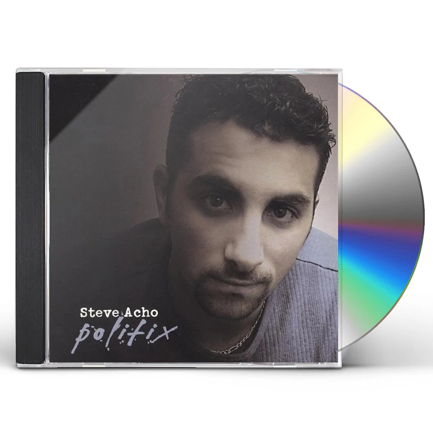 Steve Acho POLITIX CD