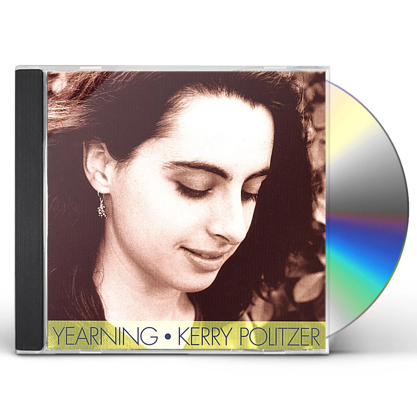 Kerry Politzer YEARNING CD