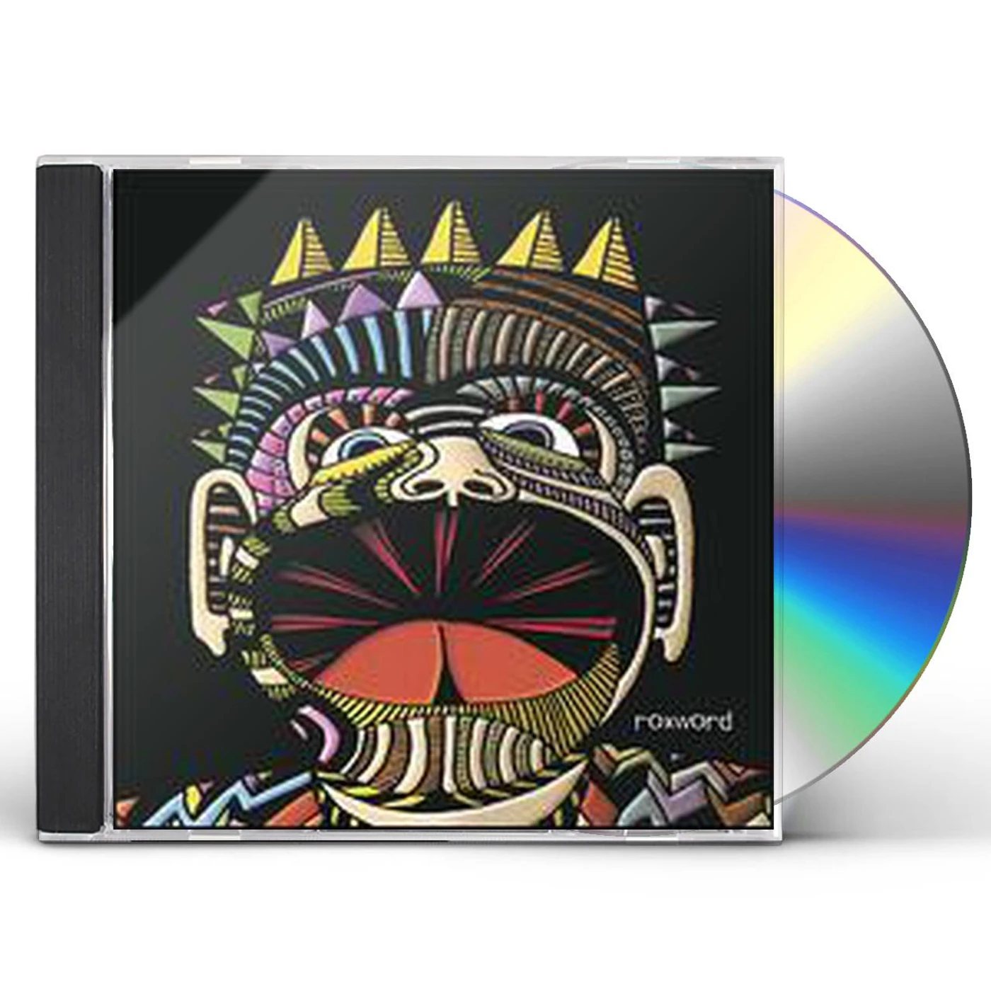 Roxword SPIRITUAL DEMONS CD