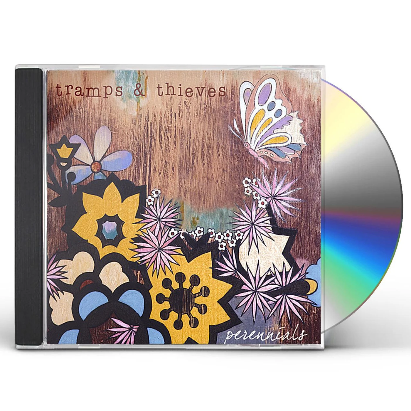 Tramps & Thieves PERENNIALS CD