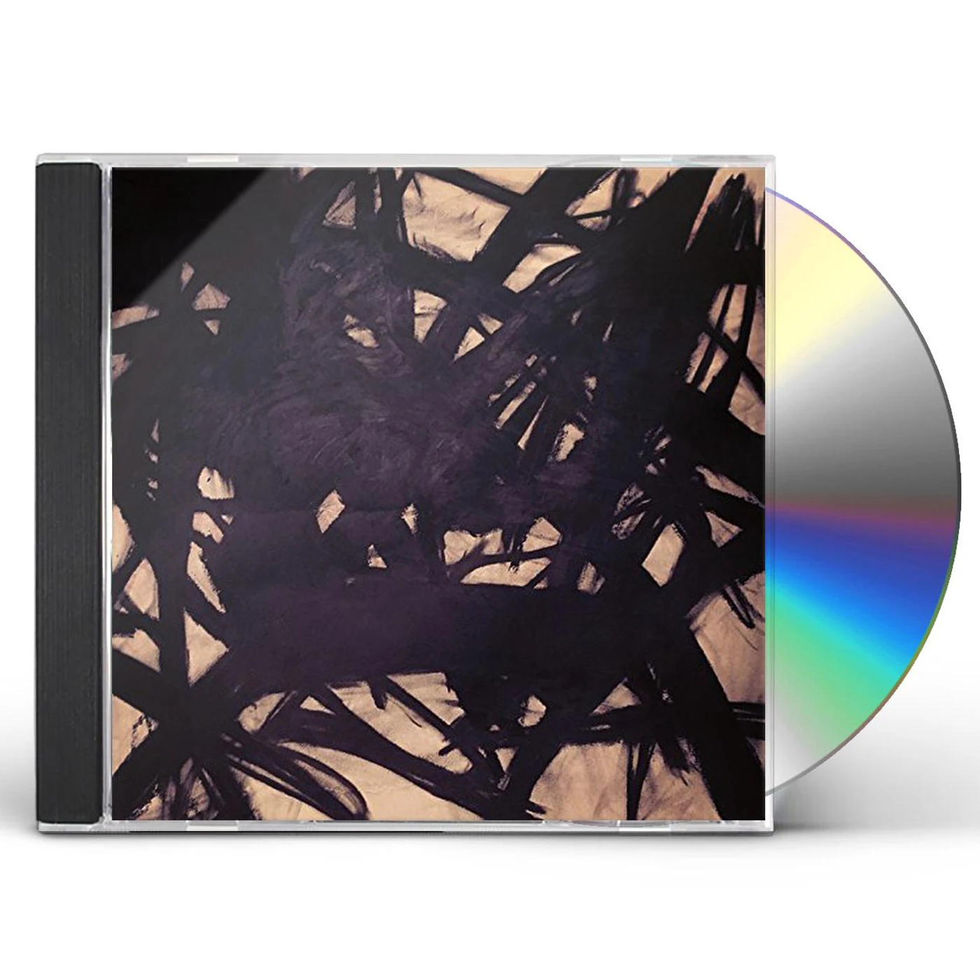 Shiny Shiny Black WILD EDGES CD