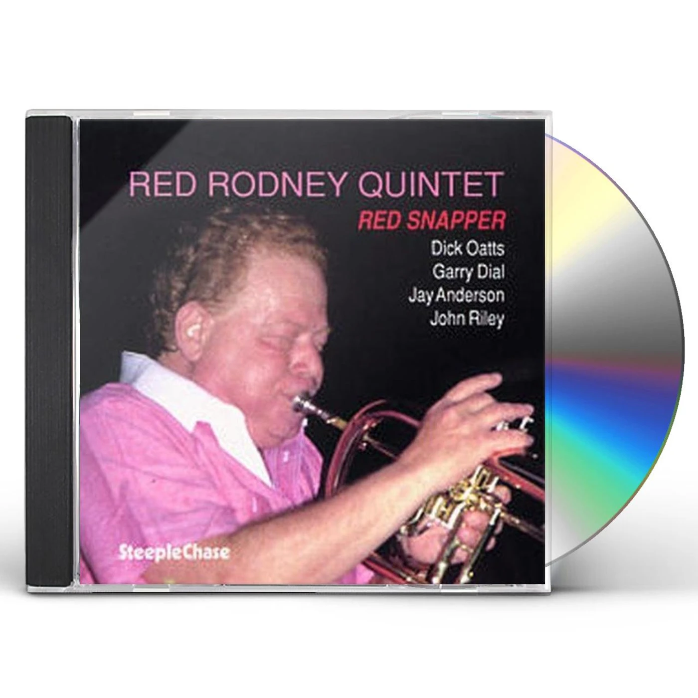 Red Rodney RED SNAPPER CD