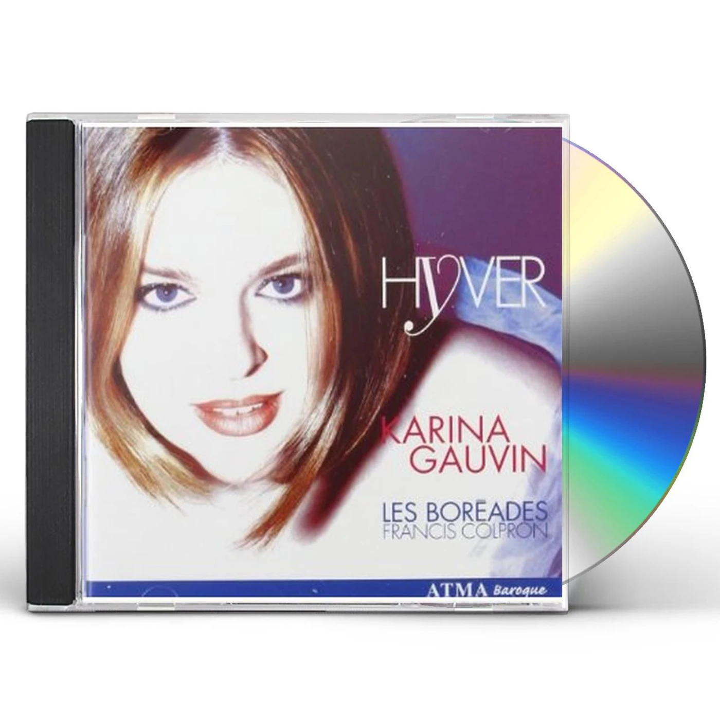 Karina Gauvin FRENCH CANTATAS CD