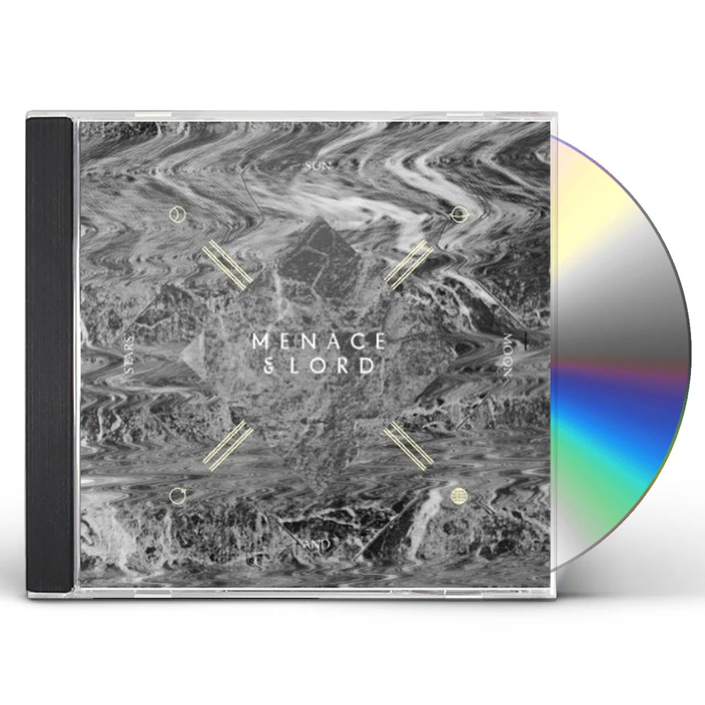 Menace & Lord SUN MOON & STARS CD