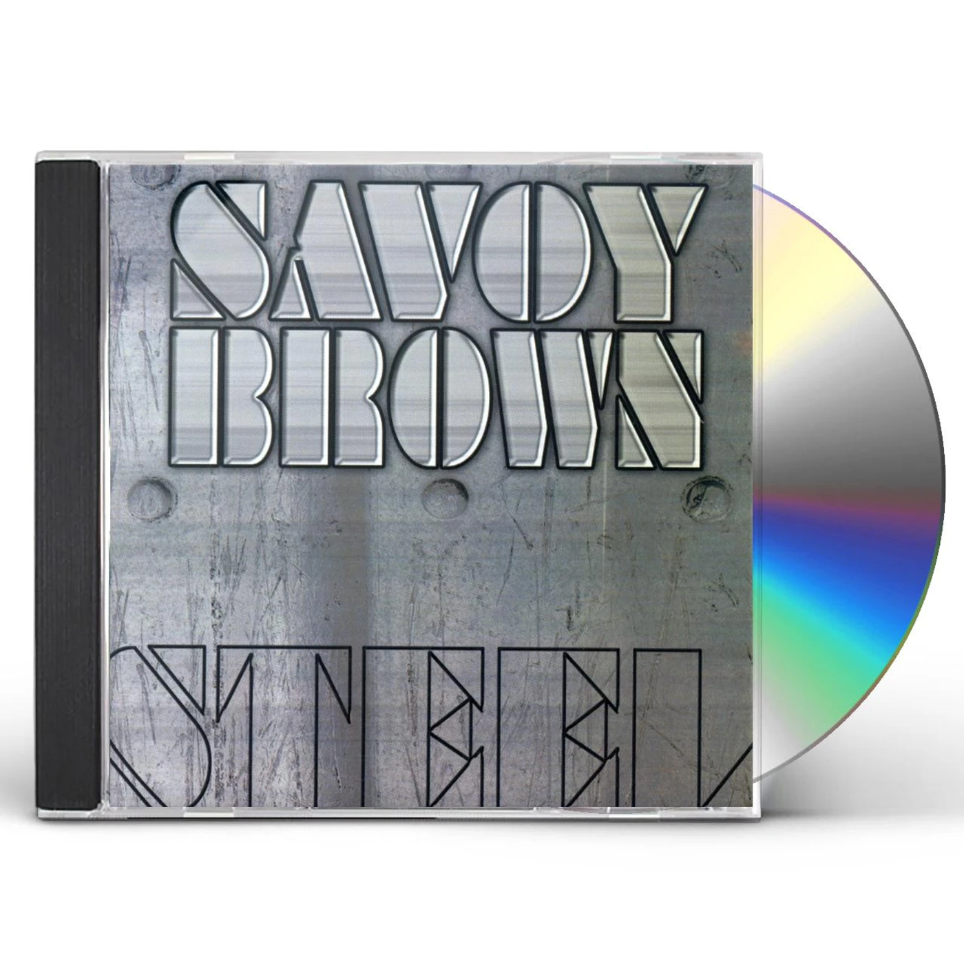 Savoy Brown STEEL CD