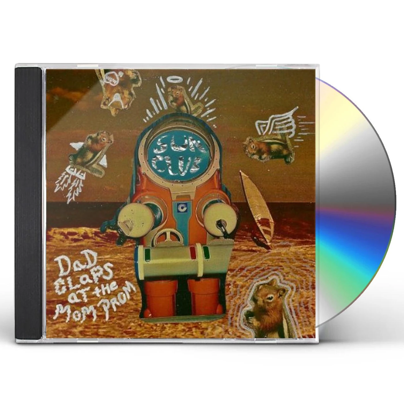 Sun Club DAD CLAPS AT THE MOM PROM CD