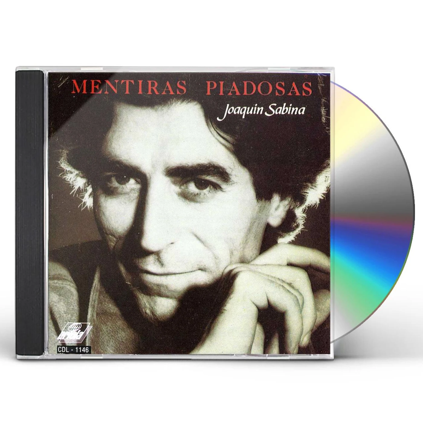 Joaquín Sabina MENTIRAS PIADOSAS CD