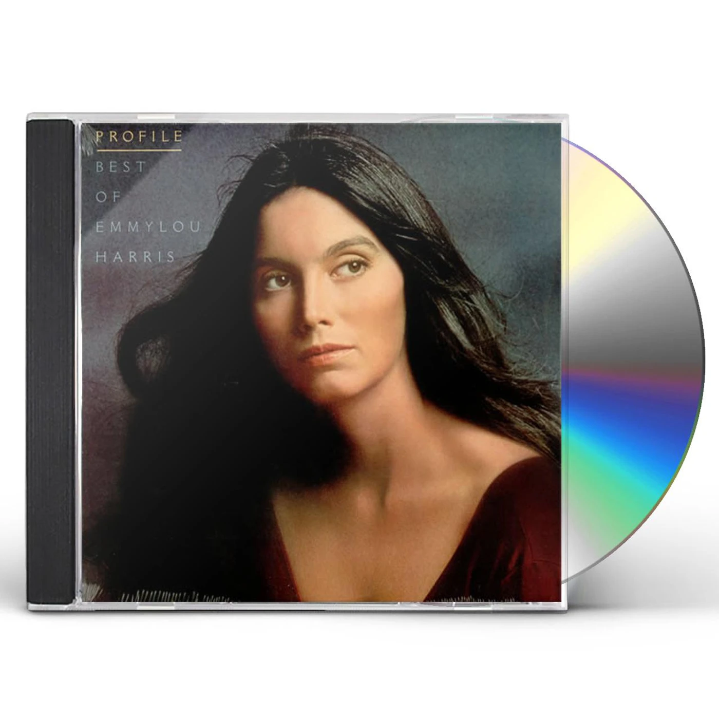Emmylou Harris PROFILE: BEST OF CD