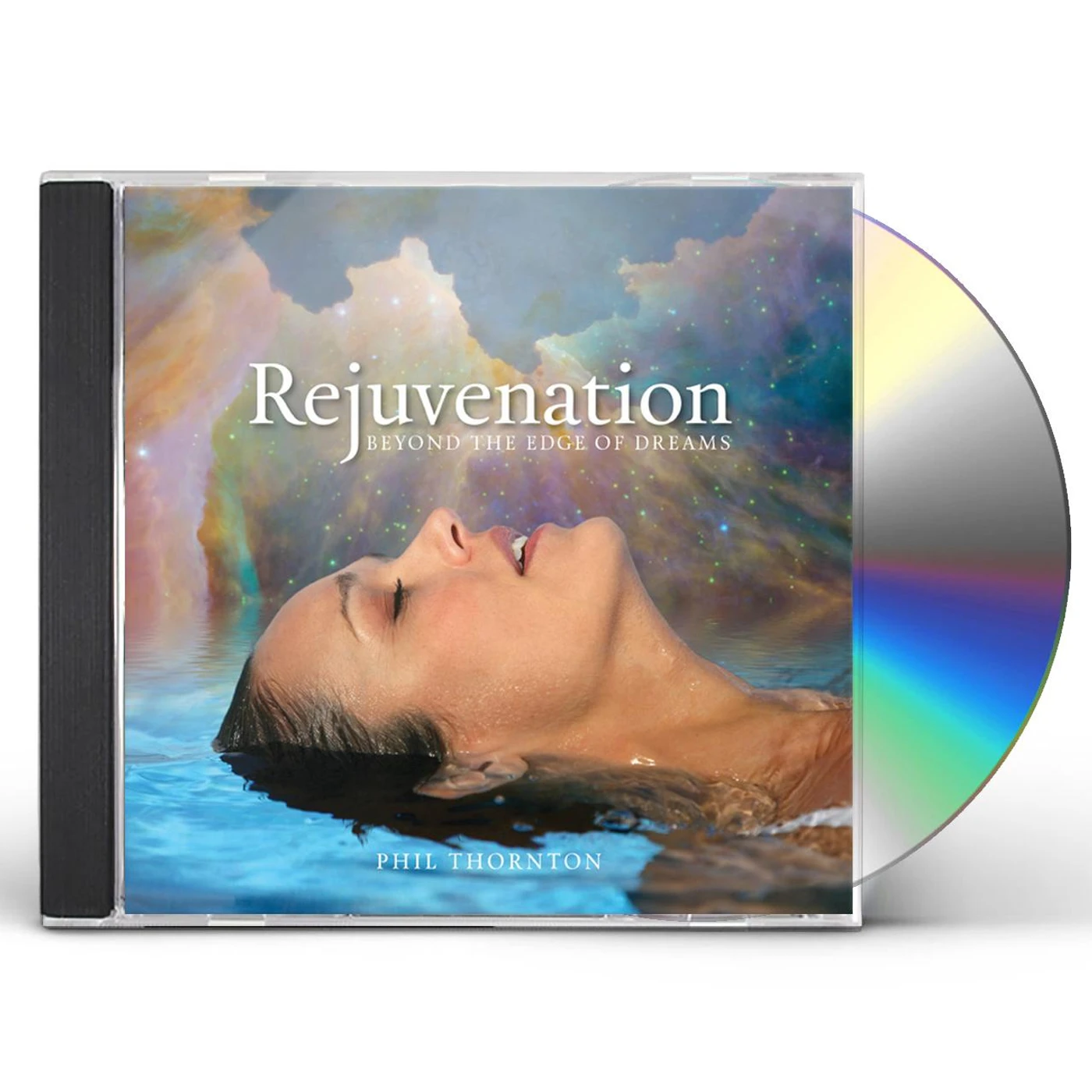 Phil Thornton REJUVENATION: BEYOND THE EDGE OF DREAMS CD