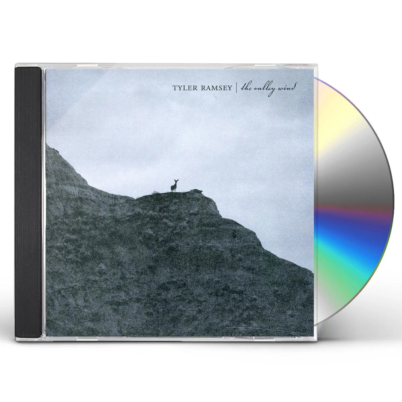 Tyler Ramsey VALLEY WIND CD