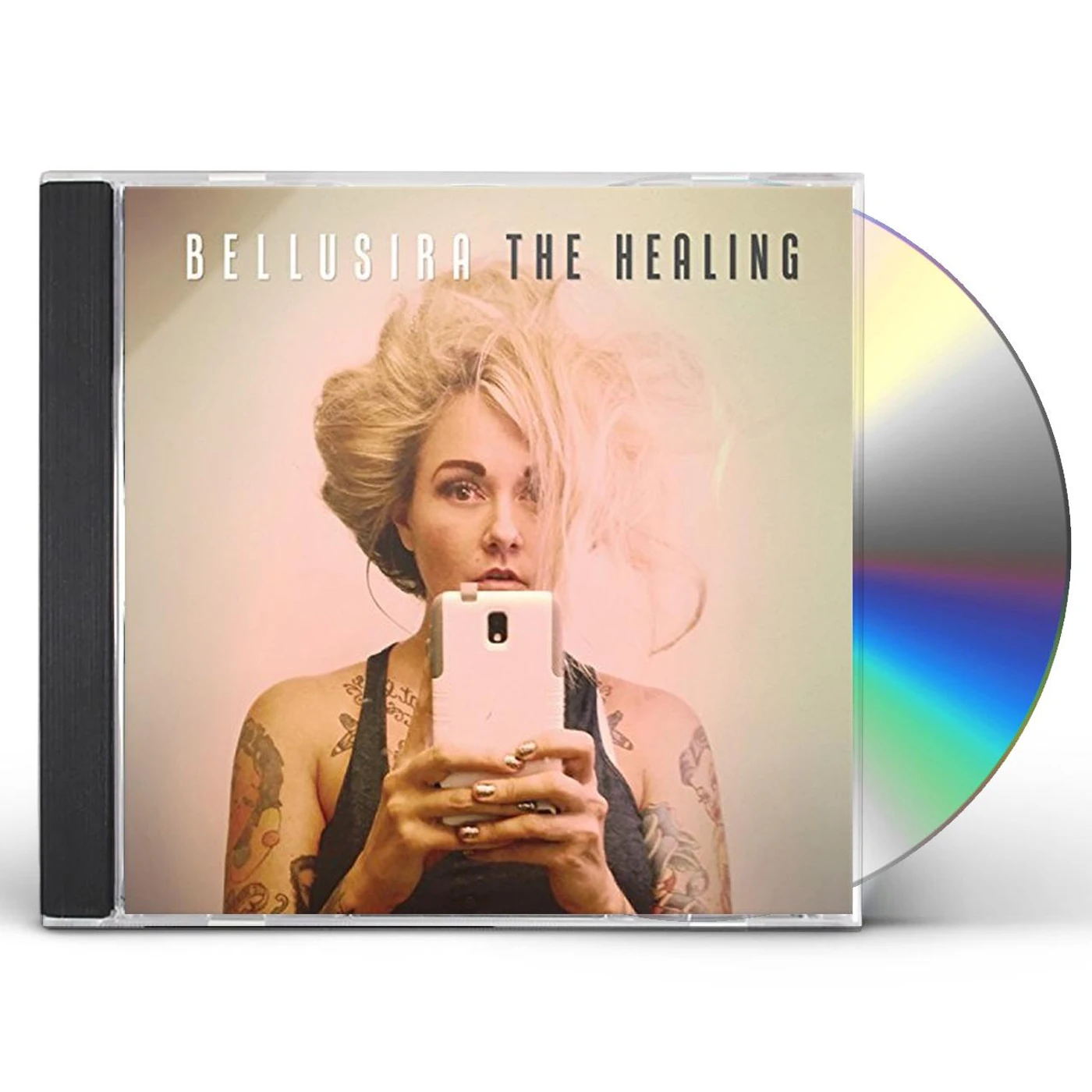 Bellusira HEALING CD