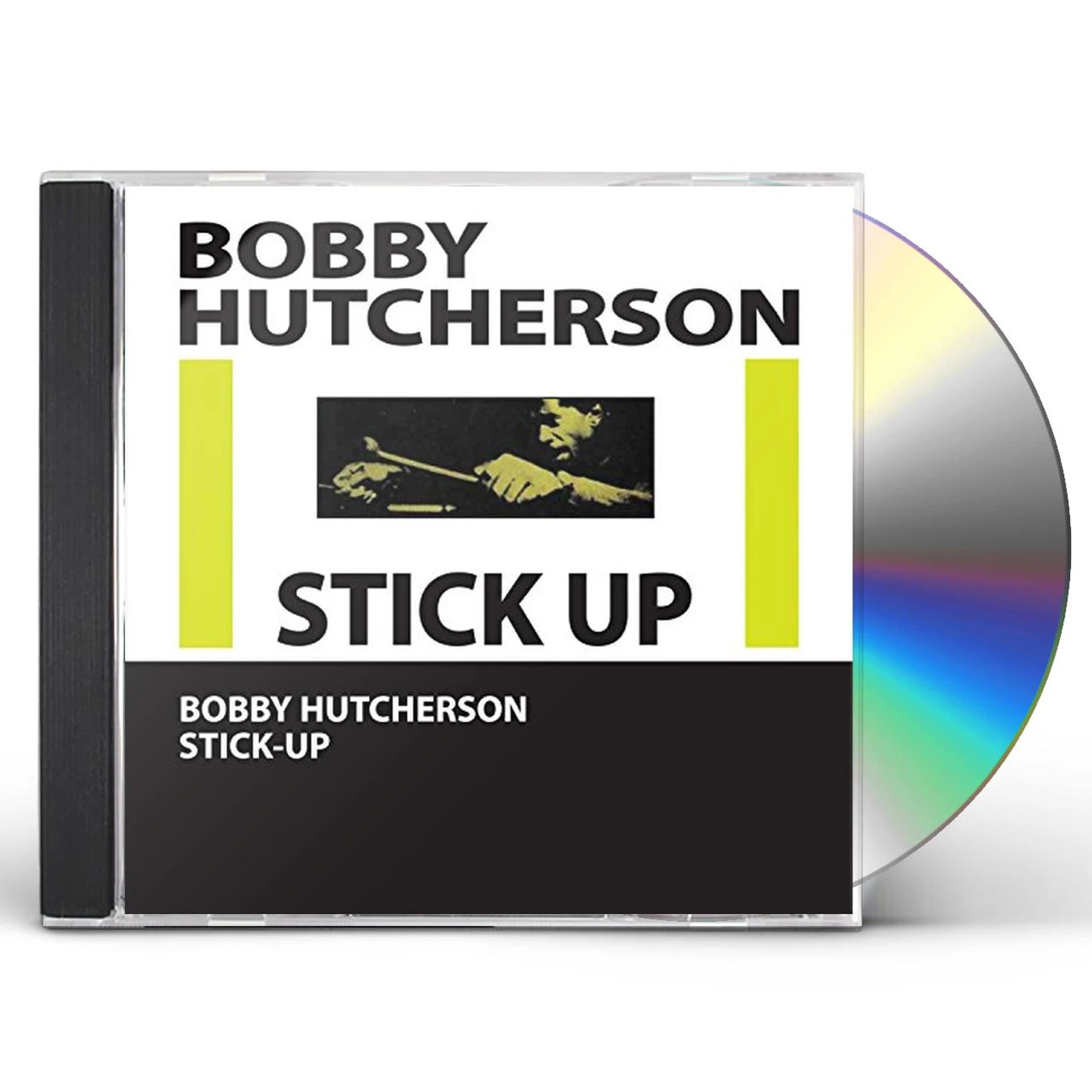 Bobby Hutcherson STICK-UP CD