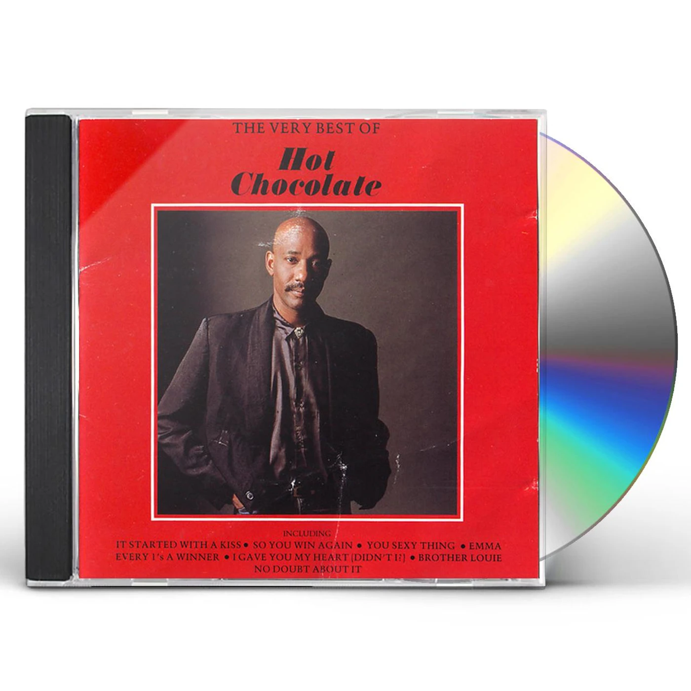 Hot Chocolate VERY BEST OF-CD CD