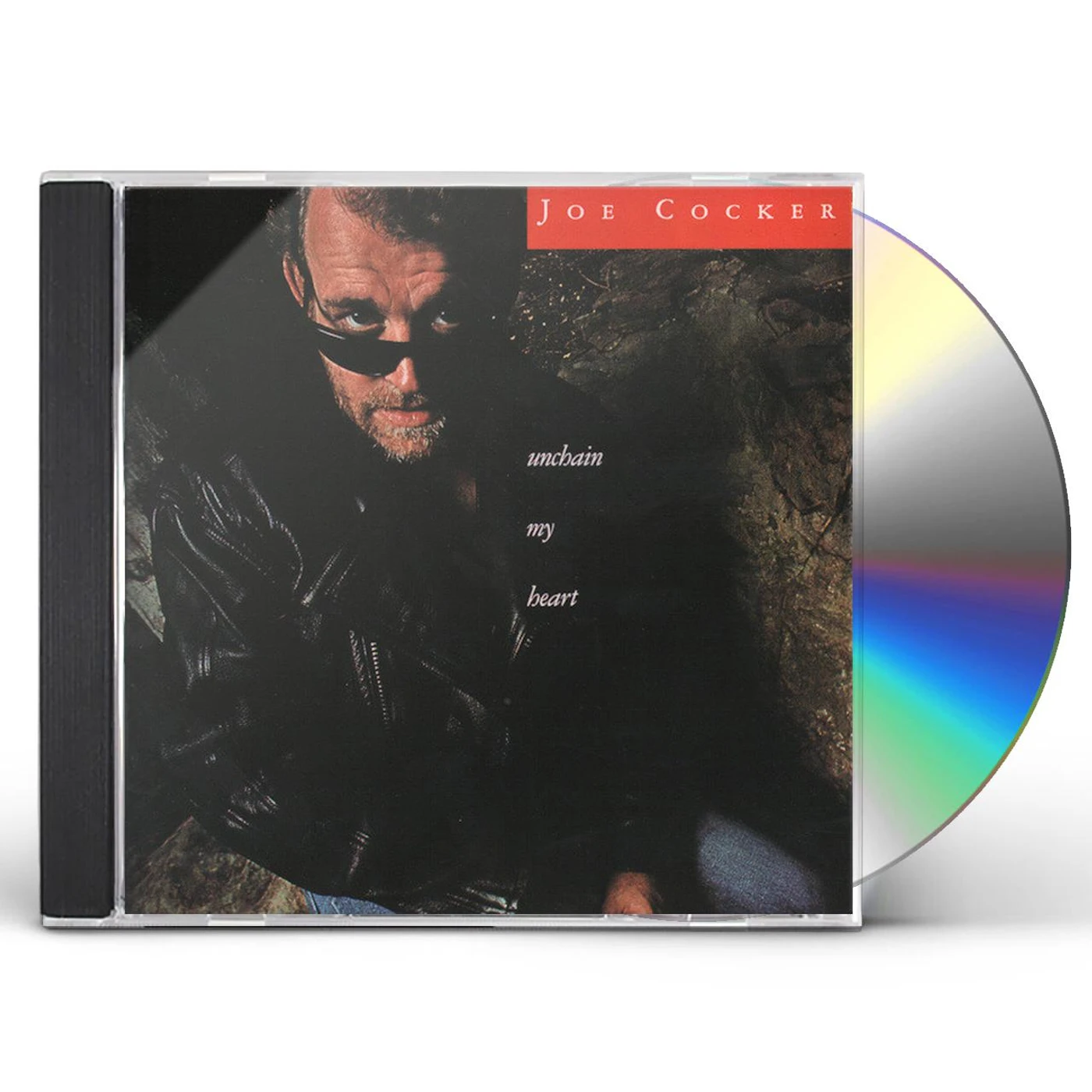 Joe Cocker UNCHAIN MY HEART CD