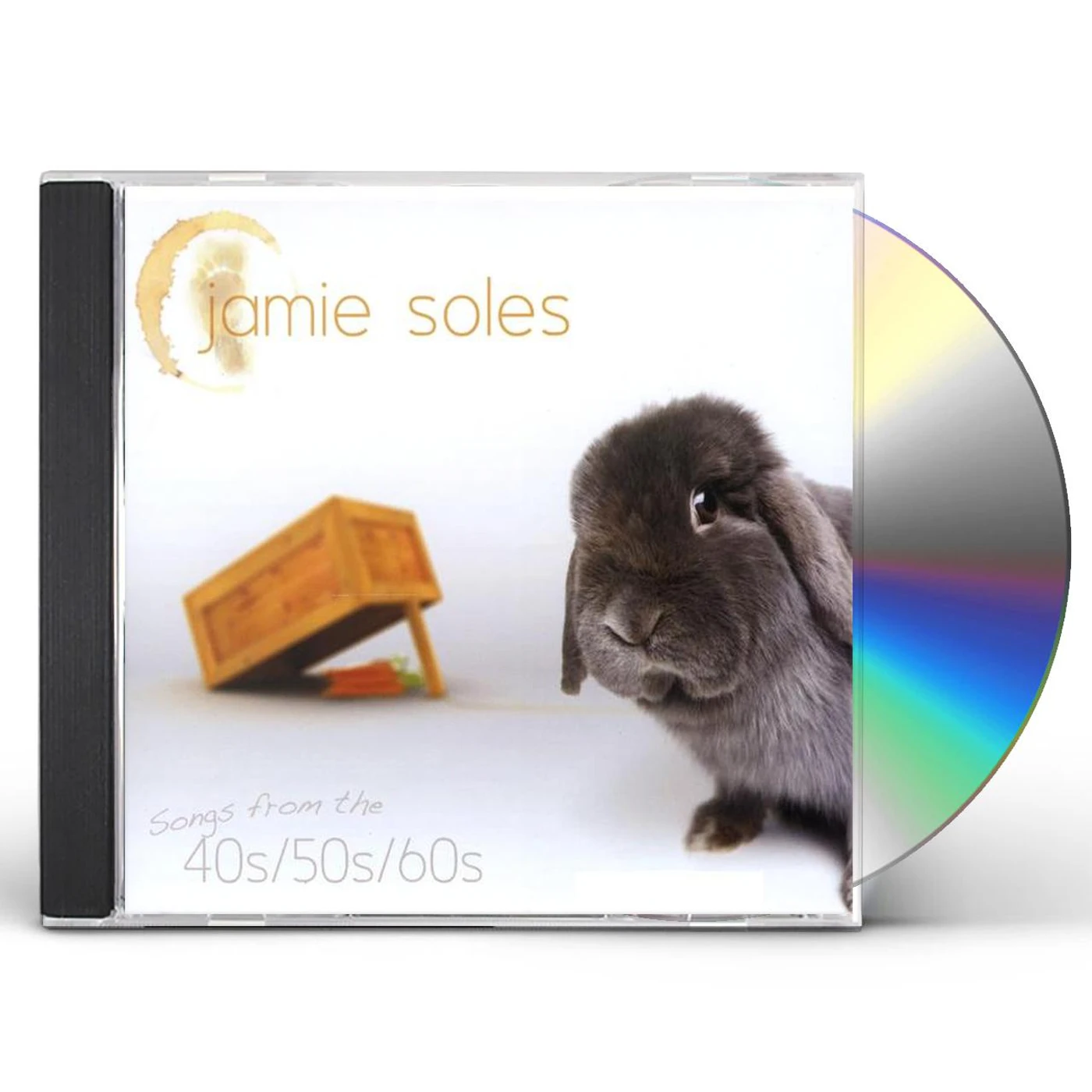 Jamie Soles SONGS FROM THE 40'S 50'S & 60'S CD