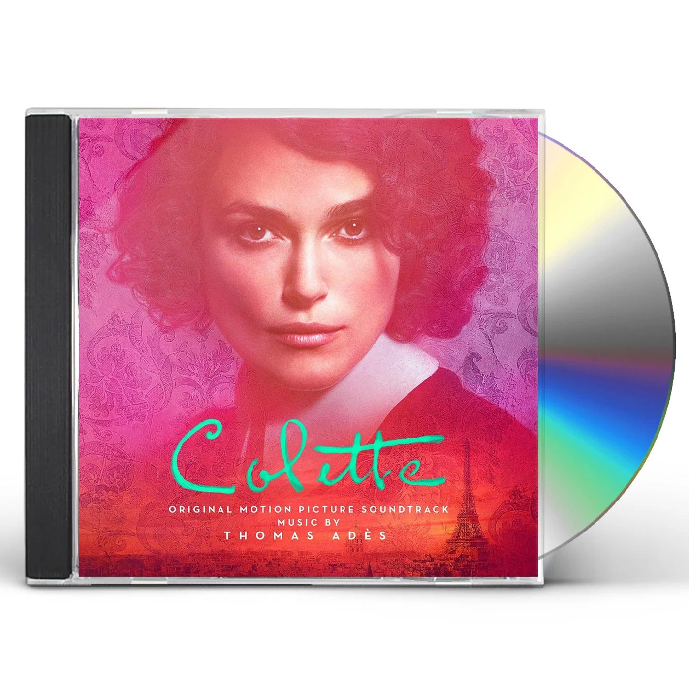 Thomas Adès COLETTE (ORIGINAL MOTION PICTURE SOUNDTRACK) CD