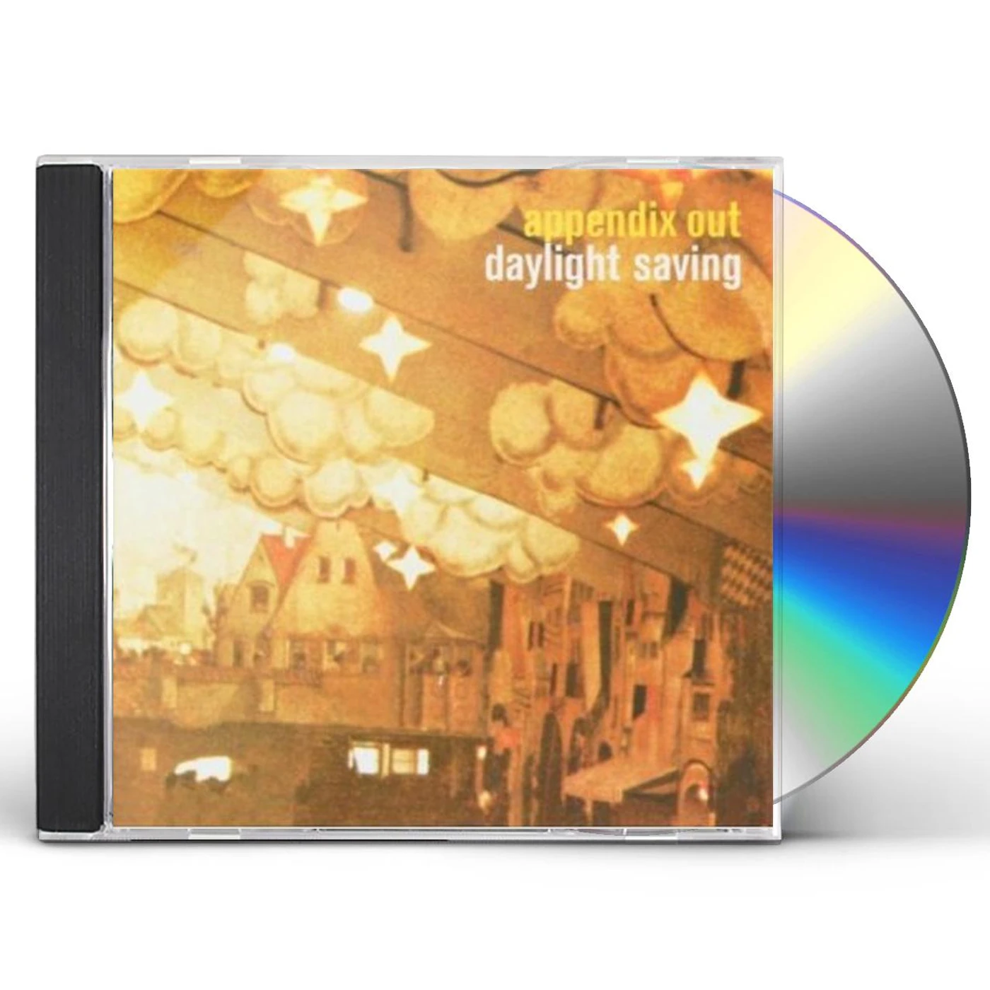 Appendix Out DAYLIGHT SAVING CD