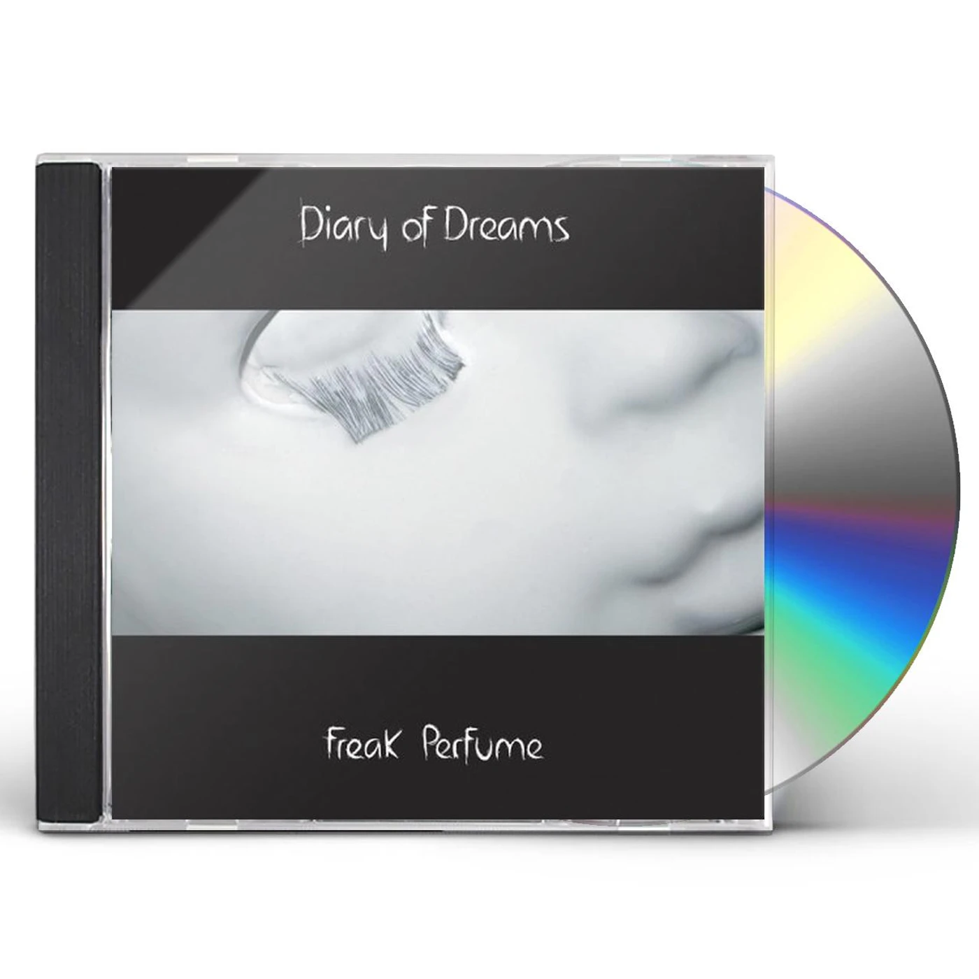 Diary Of Dreams FREAK PERFUME CD