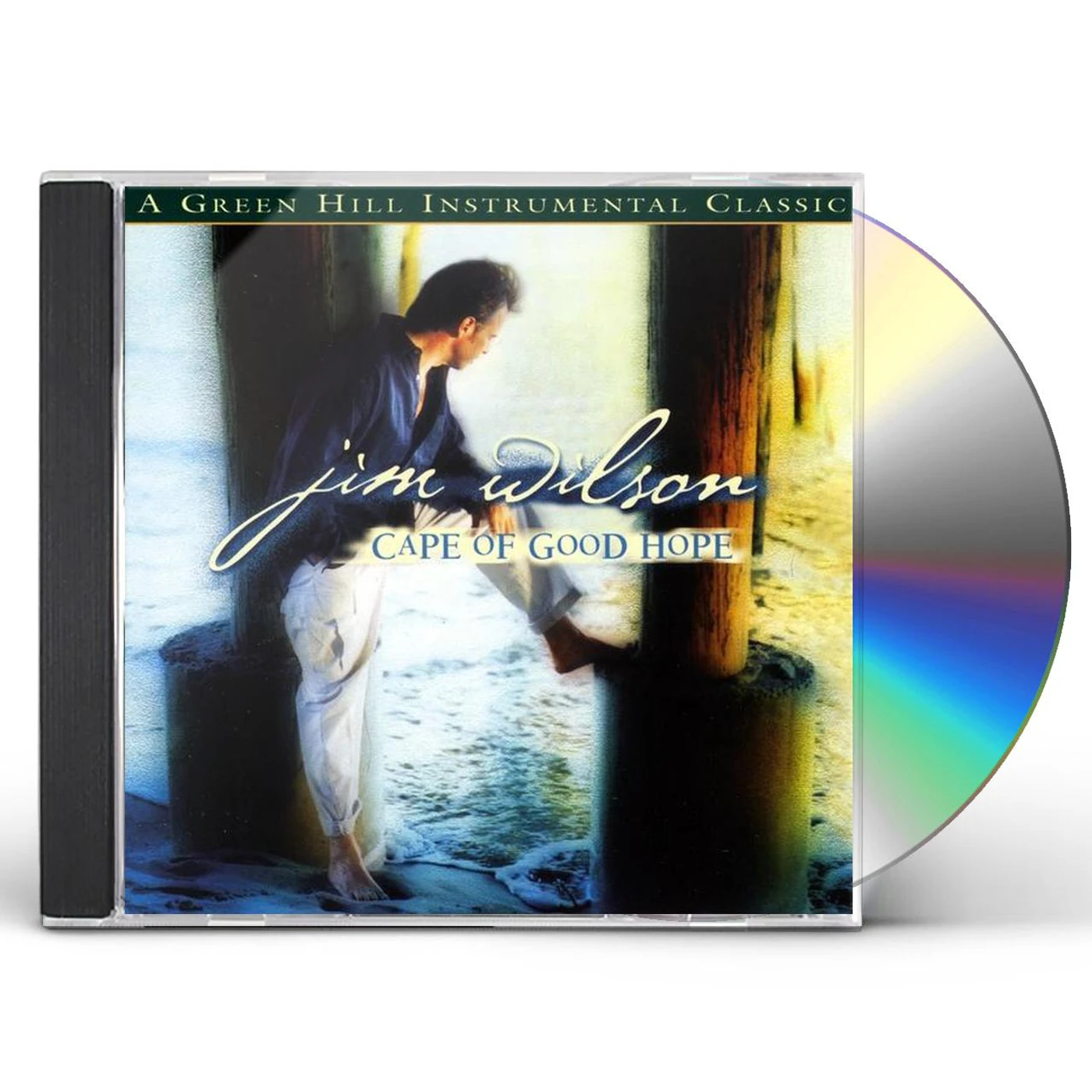 Jim Wilson CAPE OF GOOD HOPE CD