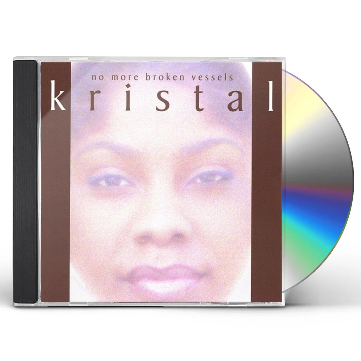 KRISTAL NO MORE BROKEN VESSELS CD
