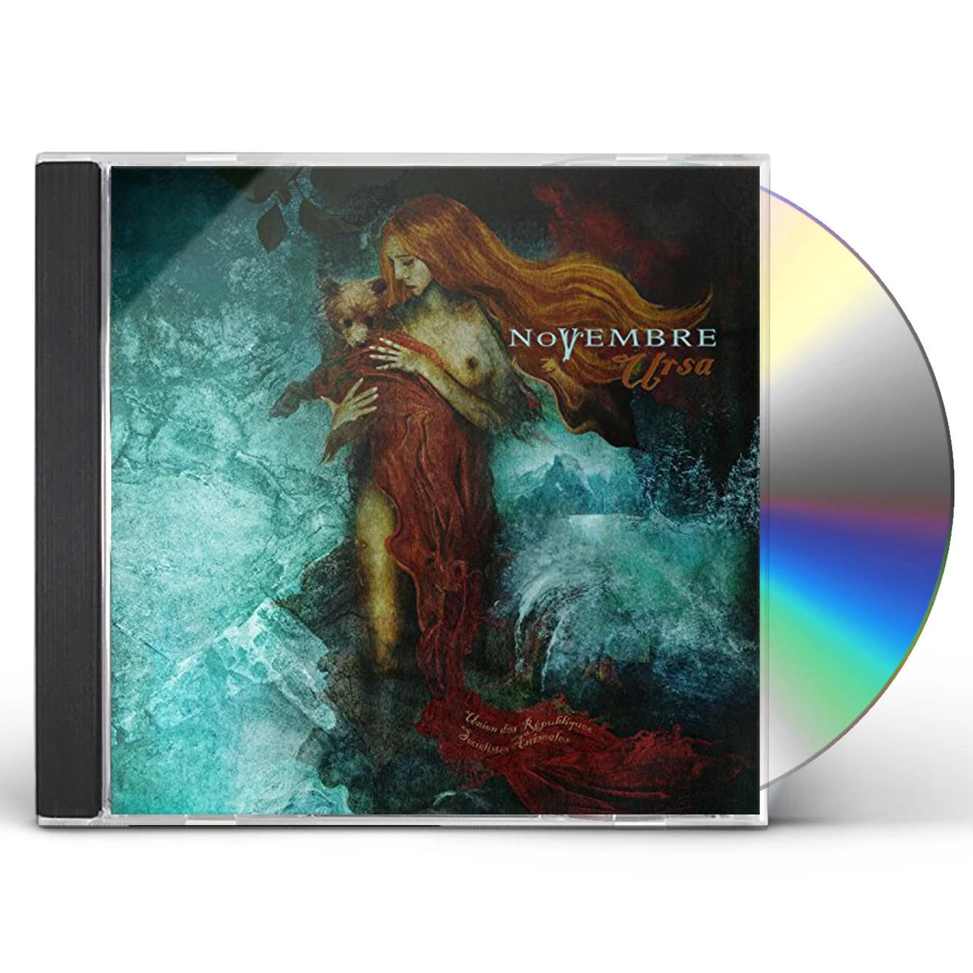Novembre URSA CD