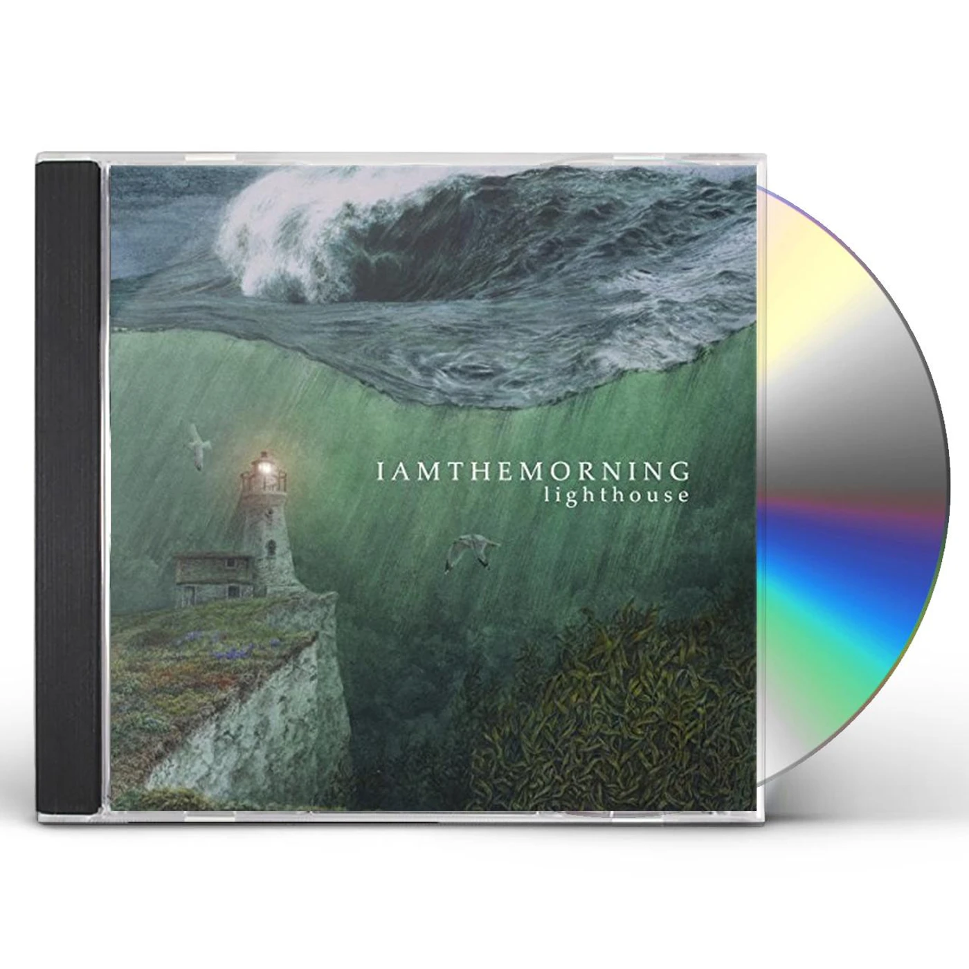 Iamthemorning LIGHTHOUSE CD