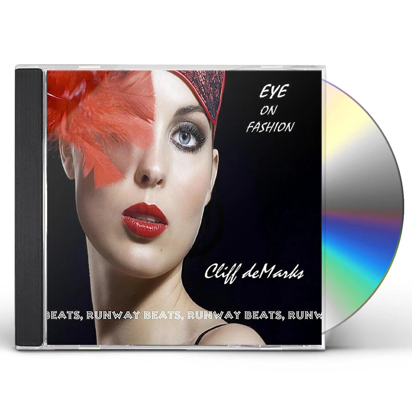 Cliff DeMarks EYE ON FASHION CD