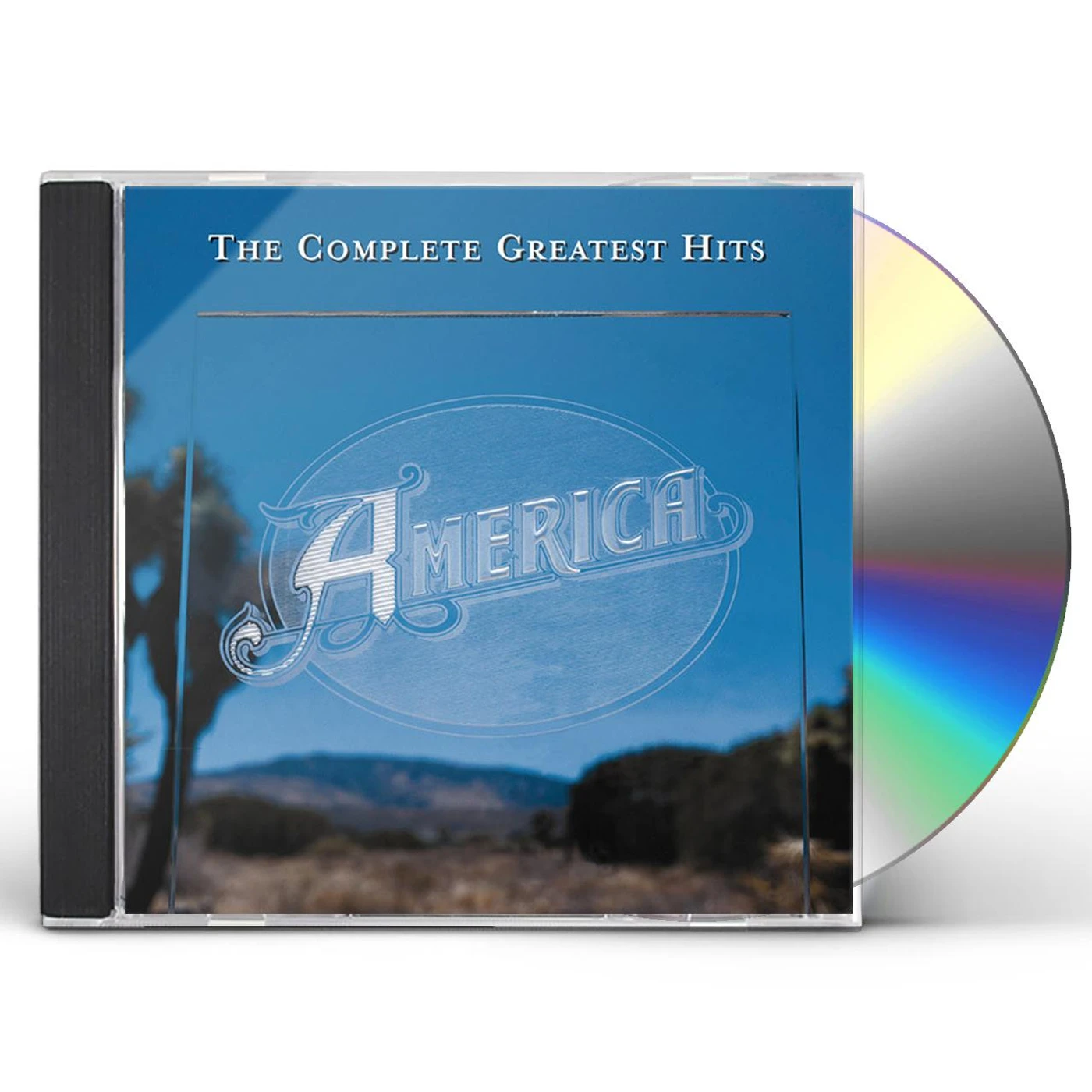 America COMPLETE GREATEST HITS CD