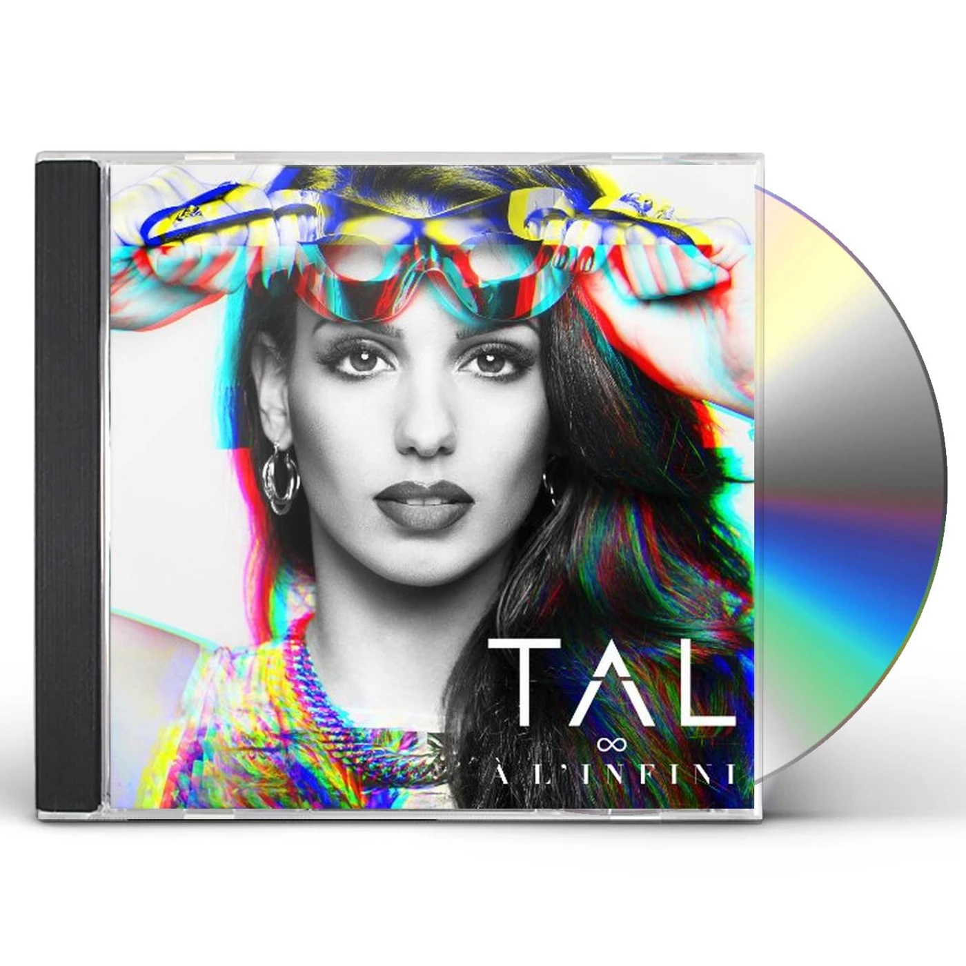 TAL A L'INFINI/MINT PACK CD