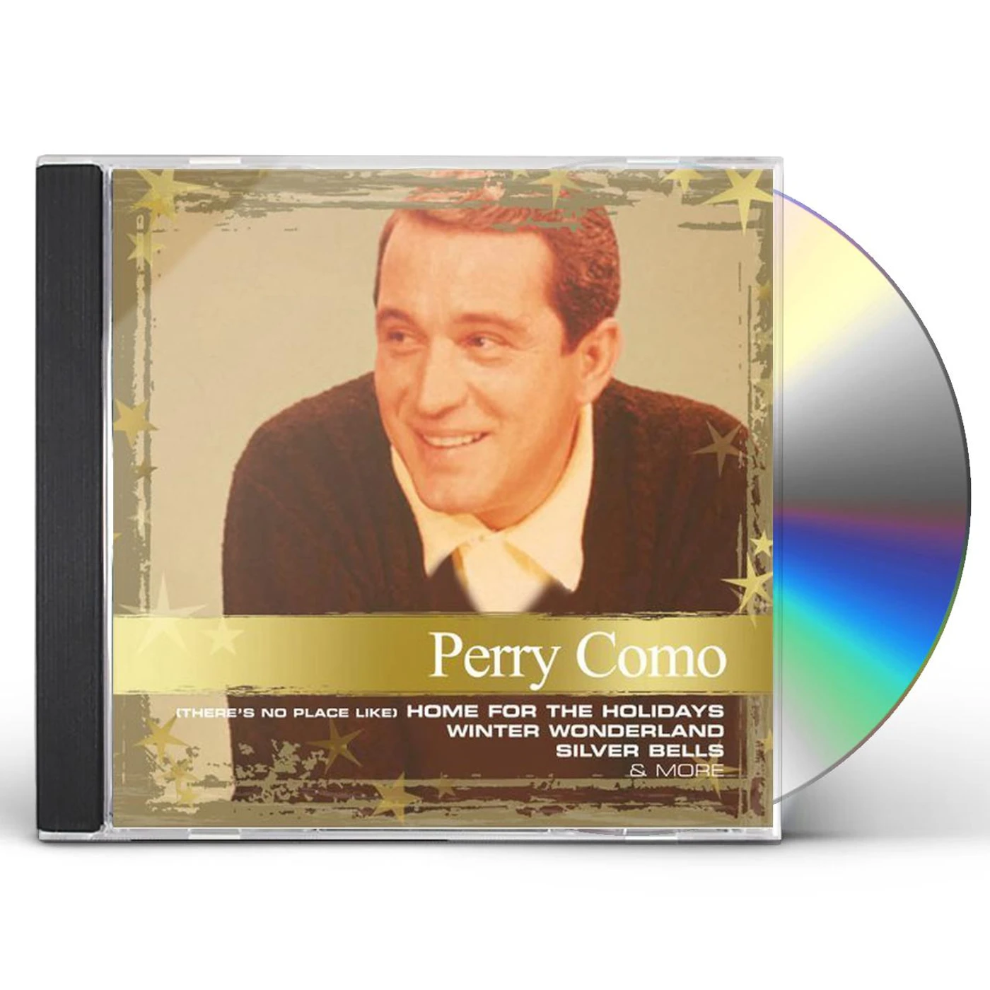 Perry Como COLLECTIONS CHRISTMAS CD