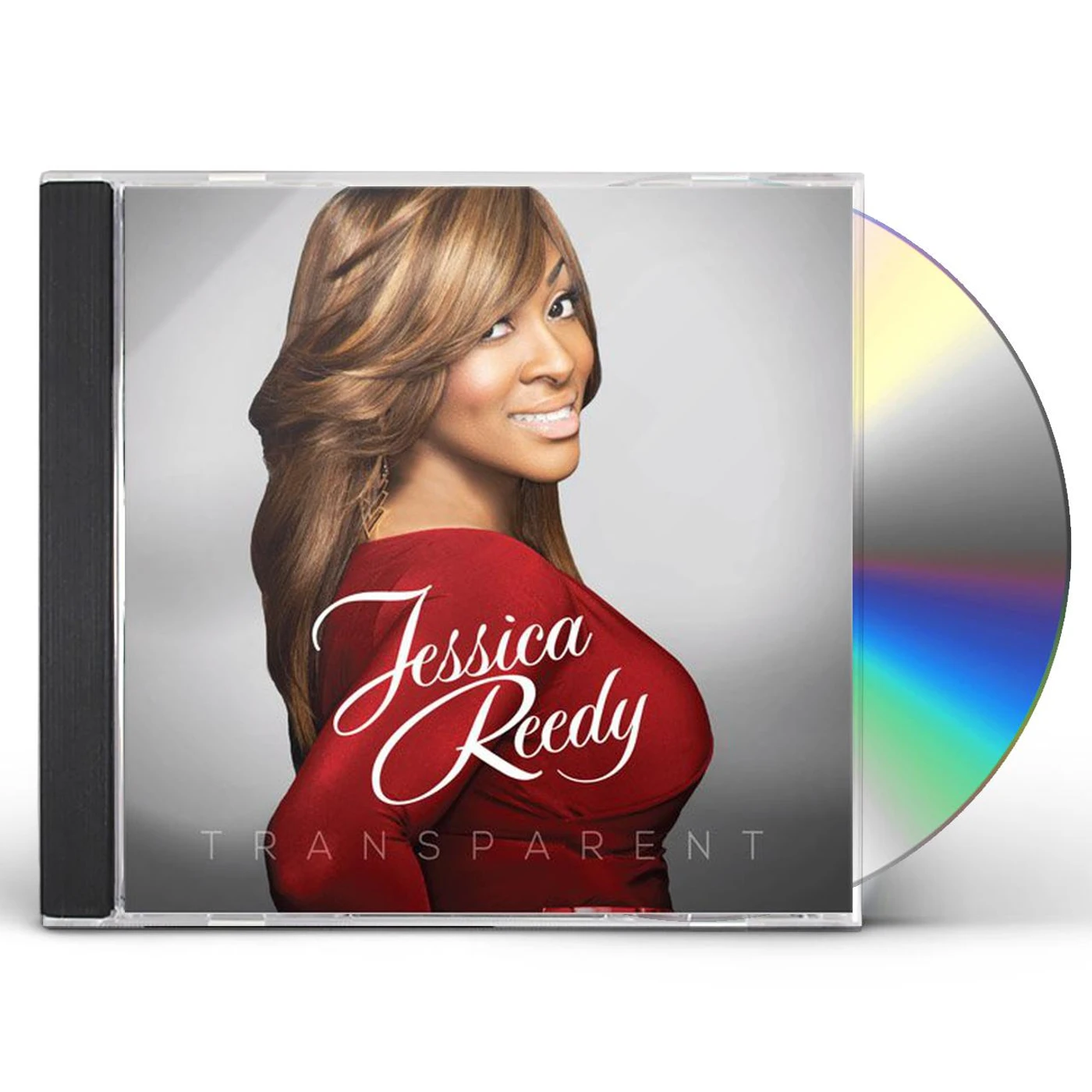 Jessica Reedy TRANSPARENT CD