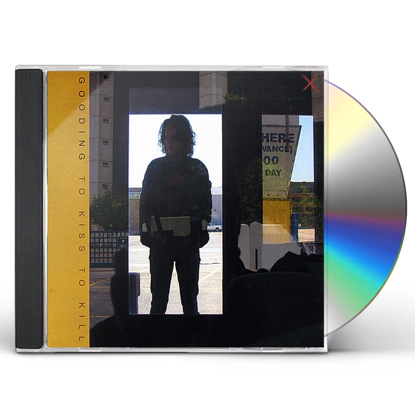 GOODING TO KISS TO KILL CD